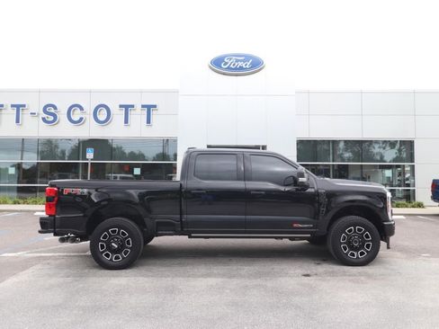 Used 2026 Ford F350 Platinum image 17