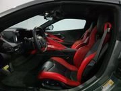 Used 2023 Chevrolet Corvette Stingray w/ Z51 Performance Package image 3