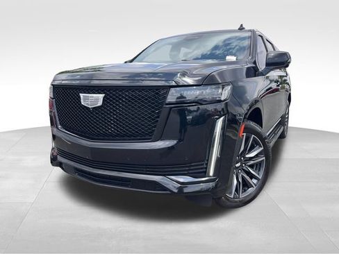 Used 2022 Cadillac Escalade ESV Sport RWD image 9