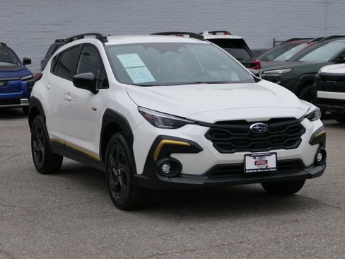 Certified 2025 Subaru Crosstrek 2.5i Sport w/ Crosstrek Mirror Package AWD/4WD image 7