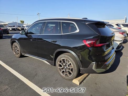Used 2024 BMW X1 xDrive28i w/ Convenience Package AWD/4WD image 5