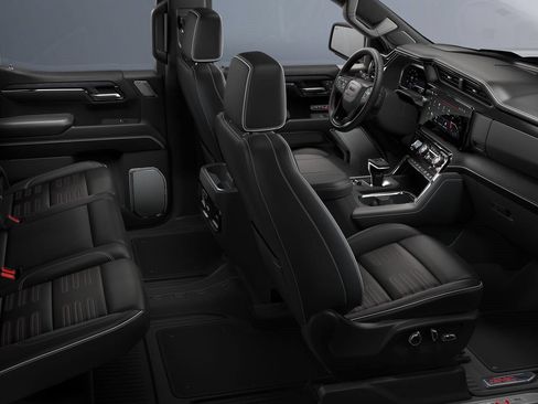 New 2024 GMC Sierra 1500 AT4X image 43