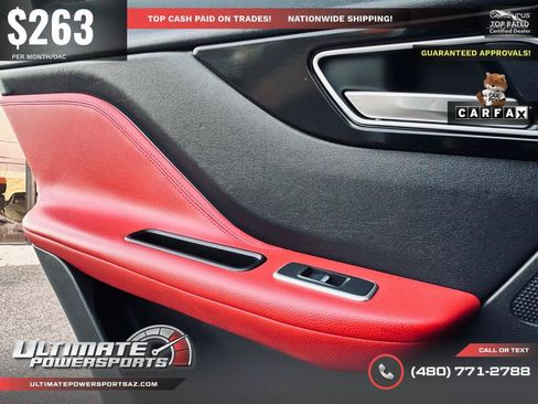Used 2017 Jaguar F-PACE R-Sport AWD/4WD image 35