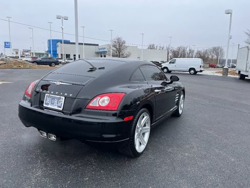 Used 2004 Chrysler Crossfire Coupe image 18