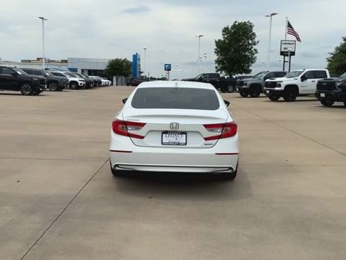 Used 2019 Honda Accord EX-L image 7