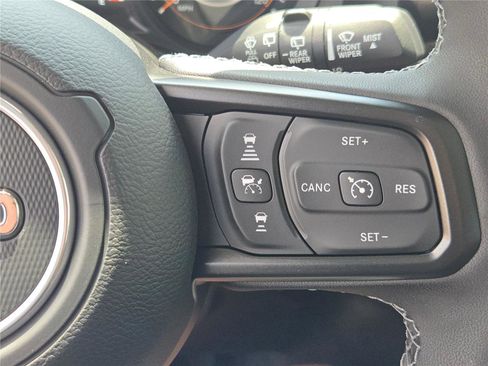 New 2025 Jeep Wrangler Sport S image 33