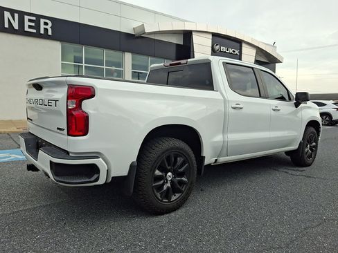 Used 2021 Chevrolet Silverado 1500 RST w/ All Star Edition Plus AWD/4WD image 6
