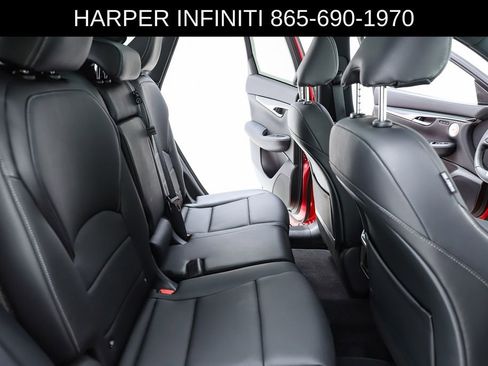 Used 2025 INFINITI QX50 Sport image 38