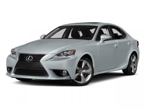 Used 2014 Lexus IS 350 w/ F Sport Package image 1