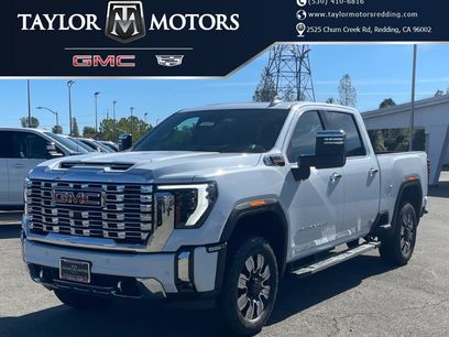 New 2026 GMC Sierra 2500 Denali w/ Denali Reserve Package