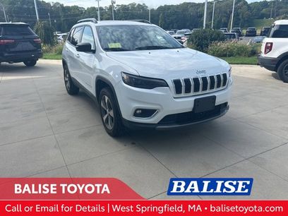 Used 2022 Jeep Cherokee Limited