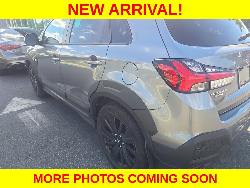 Used 2025 Mitsubishi Outlander Sport AWD image 14