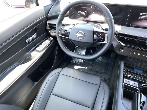 New 2026 Nissan Murano SV AWD/4WD image 16