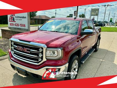 Used 2018 GMC Sierra 1500 SLT w/ SLT Premium Package