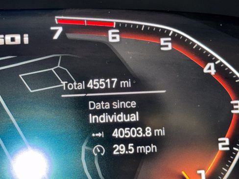 Used 2021 BMW X6 M50i w/ Executive Package AWD/4WD image 27