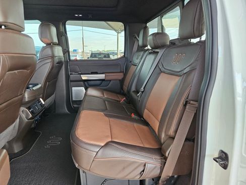 Used 2024 Ford F150 King Ranch w/ FX4 Off-Road Package AWD/4WD image 12