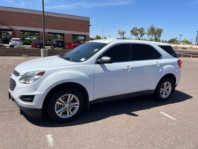 Used 2017 Chevrolet Equinox LS w/ LPO, Protection Package