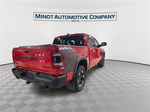 Used 2020 RAM 1500 Rebel w/ Level 2 Equipment Group image 8