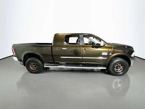 Used 2014 RAM 2500 Longhorn w/ Cold Weather Group image 8