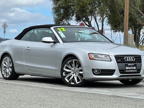 Used 2012 Audi A5 2.0T Premium Plus AWD/4WD image 3