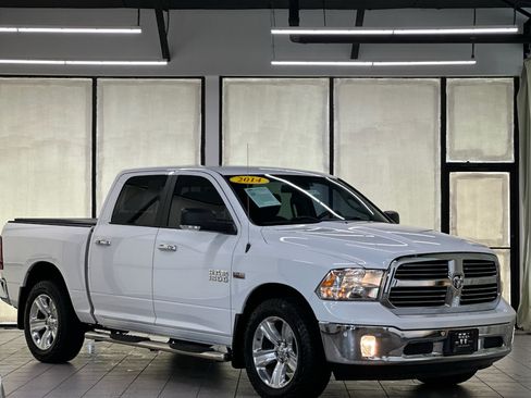Used 2014 RAM 1500 Big Horn AWD/4WD image 1