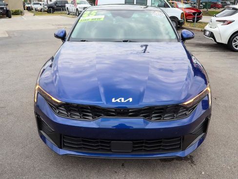 Used 2025 Kia K5 EX FWD image 8
