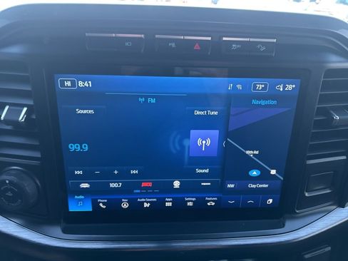 Used 2022 Ford F150 Lariat w/ Equipment Group 502A High image 25