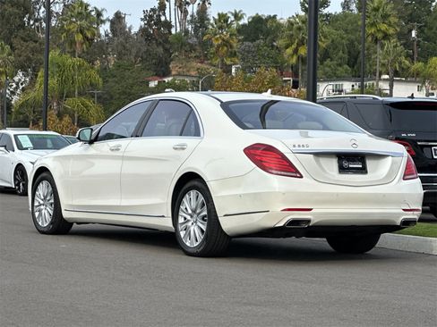 Used 2014 Mercedes-Benz S 550 Sedan image 5