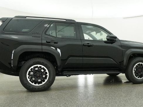 New 2026 Toyota 4Runner TRD Off-Road Premium AWD/4WD image 26