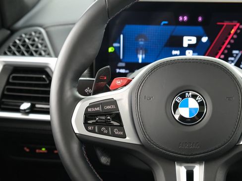 Used 2024 BMW X5 M Competition w/ Executive Package AWD/4WD image 13