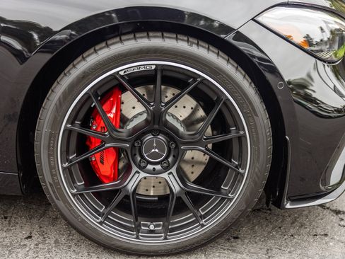 Used 2026 Mercedes-Benz CLE 53 AMG 4MATIC Coupe image 11