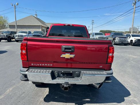 Used 2018 Chevrolet Silverado 2500 LT w/ LT Convenience Package image 6