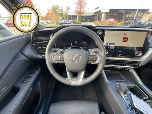 New 2026 Lexus TX 350 AWD image 13