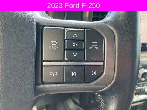 Used 2023 Ford F250 Lariat w/ Sport Appearance Package image 30
