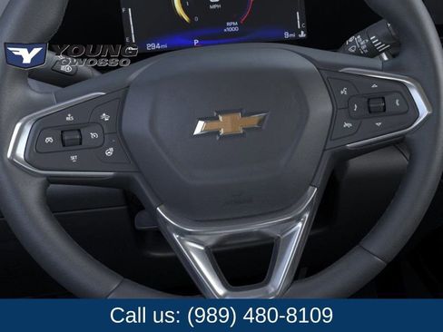 New 2026 Chevrolet Trax LT image 19