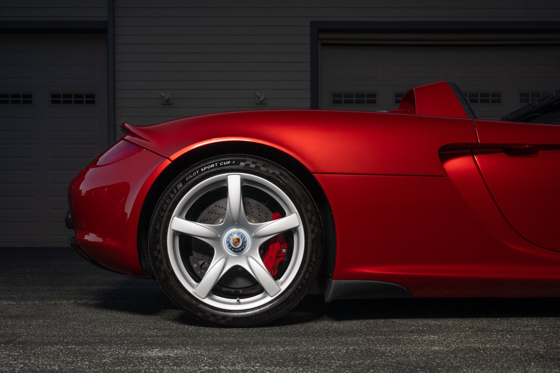 Used 2005 Porsche Carrera GT RWD image 69