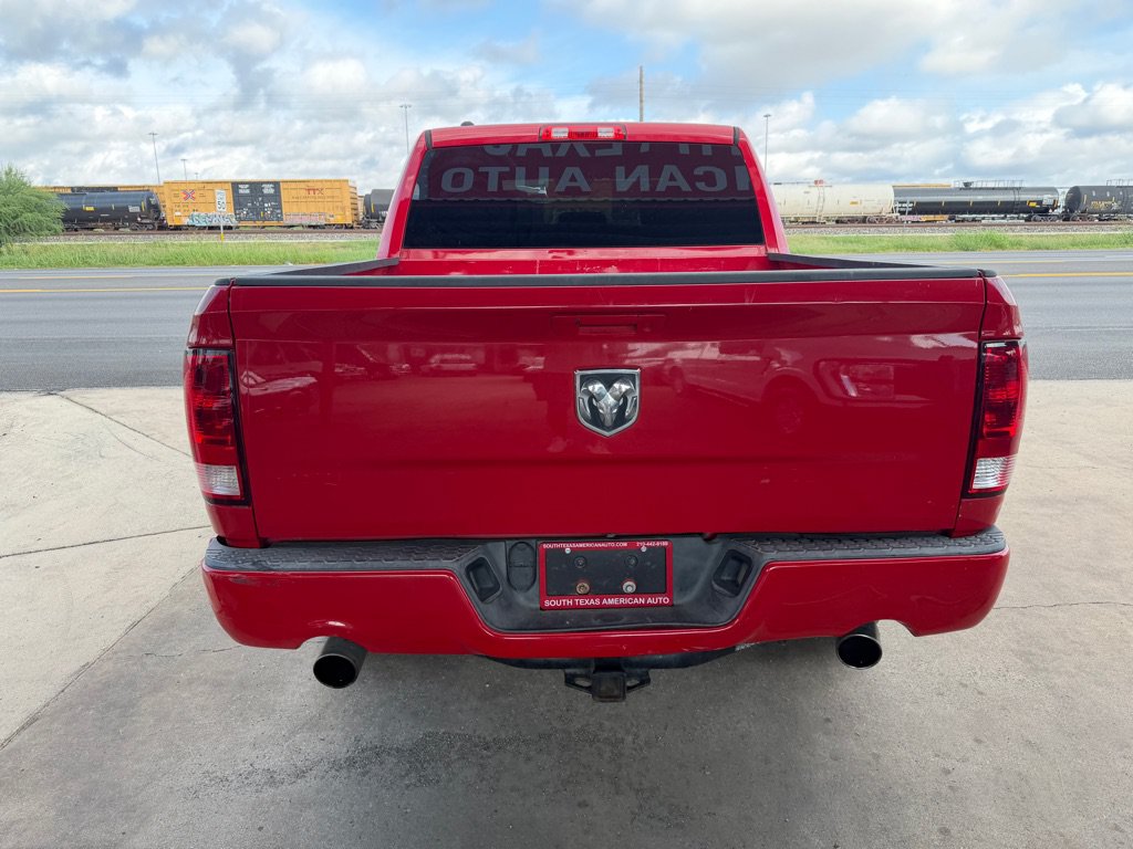 Used 2014 RAM 1500 Express RWD image 13