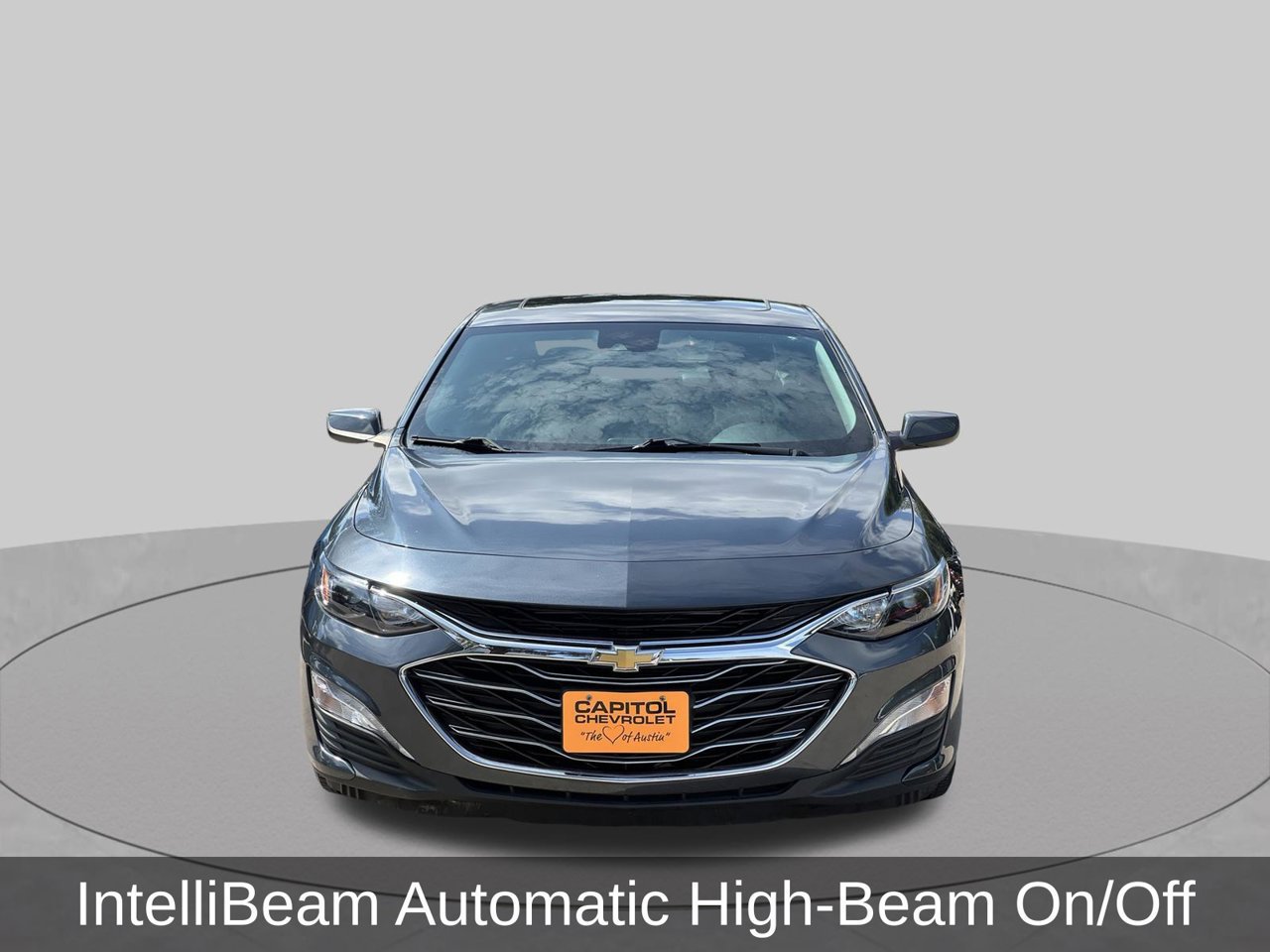 Used 2020 Chevrolet Malibu LT w/ Leather Package FWD image 8