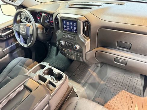 New 2024 GMC Sierra 1500 Pro w/ Pro Value Package image 22