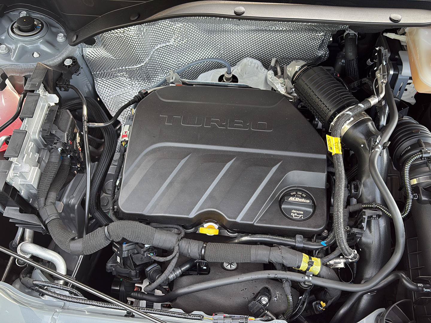New 2026 Chevrolet TrailBlazer LT w/ Driver Confidence Package FWD image 17
