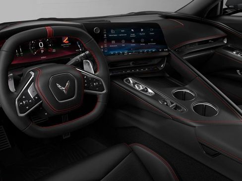 New 2026 Chevrolet Corvette Stingray Preferred Cpe w/ Z51 Performance Package RWD image 43