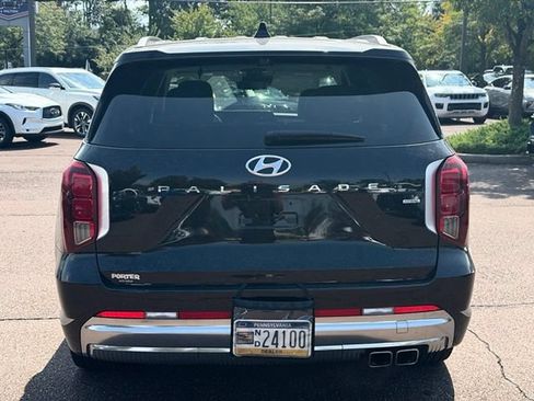Used 2024 Hyundai Palisade Calligraphy AWD/4WD image 6