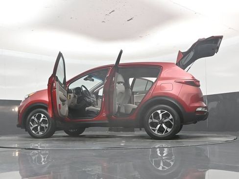 Used 2022 Kia Sportage LX FWD image 60