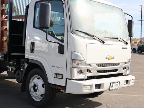 New 2024 Chevrolet Low Cab Forward RWD image 7