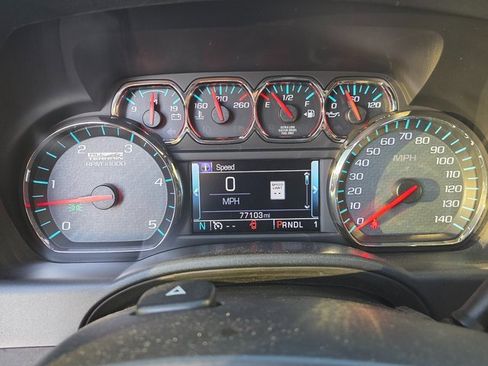 Used 2017 GMC Sierra 2500 SLT w/ Duramax Plus Package image 16