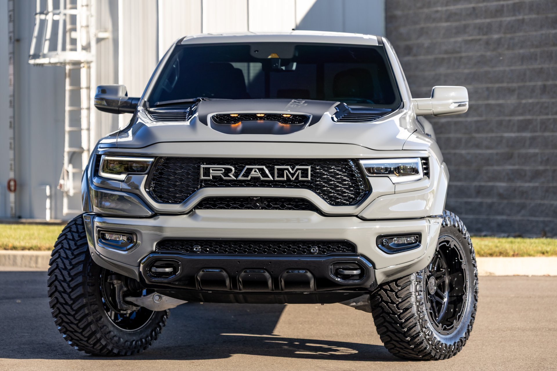 Used 2023 RAM 1500 TRX w/ TRX Level 2 Equipment Group AWD/4WD image 2
