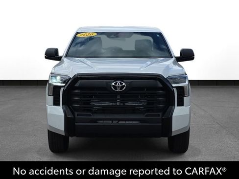 Used 2026 Toyota Tundra SR AWD/4WD image 2