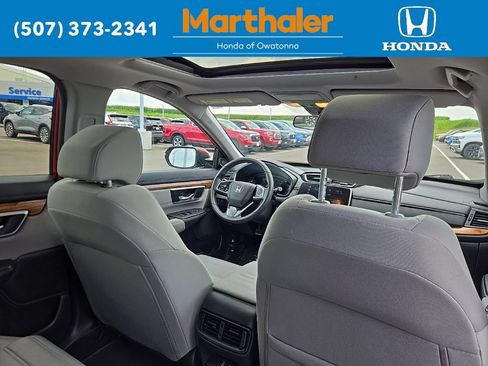 Used 2020 Honda CR-V EX image 18