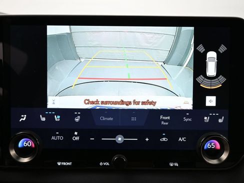 Used 2024 Lexus RX 350 Premium w/ Accessory Package (Z1) FWD image 13