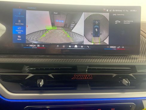 New 2026 BMW XM Label Red image 10